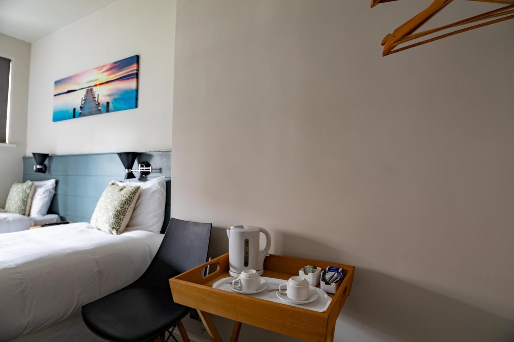The Bay Hotel Pevensey Exterior photo