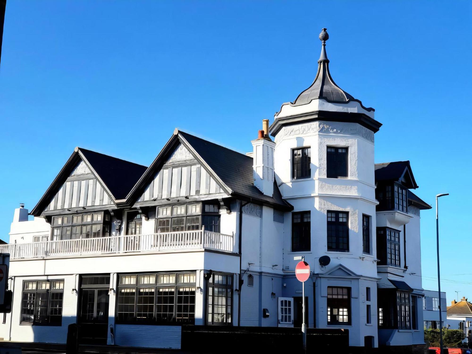 The Bay Hotel Pevensey Exterior photo